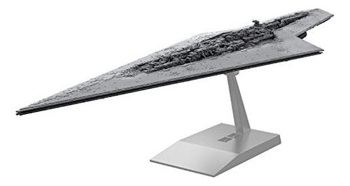 Modelo De Veículo Star Wars Super Star Destroyer Bandai Spir 0