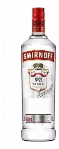 Vodka Smirnoff 21 0