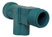 Orbis Water Heater Spare Part Body and Venturi 1/2 Original 12
