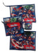 Garden Set Avengers - Individual Cup, Napkin & Towel 0