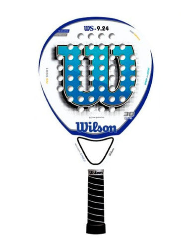 Wilson Padel WS9.24 Without Cover 0