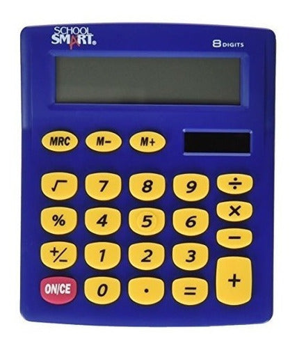 Smart La Escuela Primaria Calculadora 0