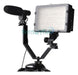 Foto Estudio Flash Soporte Cámara Zapata Mic Led Luz Soporte 1