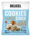 Delicel Galletitas Coco X 150 G Sin Tacc 0