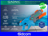 Gadnic Colorful Water Gun for Kids Summer Fun 1