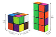 Yoshimoto Magic Cube Set, Magic Puzzle Cubes 1