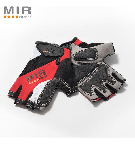 MIR Fitness Gloves for Fitness 3