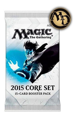 Wizards of the Coast Mtg Booster M15 Core Set Español Magicdealers 0