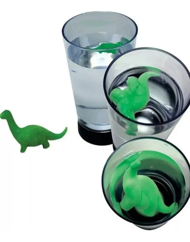 20 Dinosaur Grow-in-Water Toys Piñata Souvenirs 5
