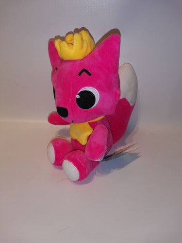 Baby Shark Zorrito Peluche Pinkfong - 30 cm 3