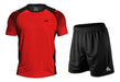 Kit Beta Sports T-Shirt and Shorts - Soccer, Running, and Basketball 0