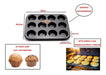 Levys Bazar Non-Stick Baking Set: Muffins, Pudding Mold, Flanera & Piping Kit 1