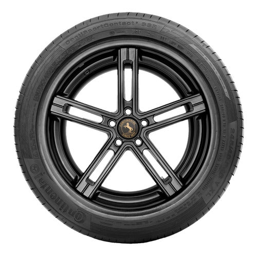 Continental Neumático 225/40R18 88Y ContiSportContact 5 SSR 1