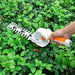 LIGO 7.2V Hedge Trimmer - Lightweight Battery-Powered Cutter 3