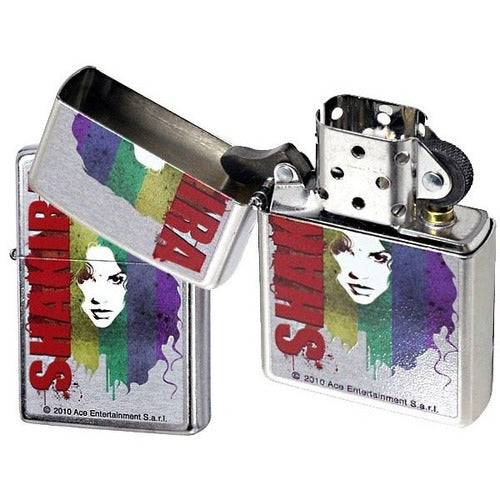 Encendedor Zippo Modelo 28028 Shakira Original Garantia 3