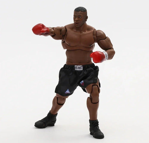 Figura  Mike Tyson  Storm De 17 Cm 4