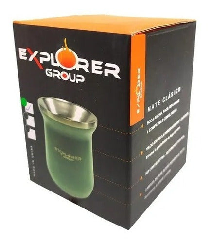 Explorer Classic Thermal Mate Stainless Steel 273 ml T5 2