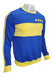 Boca Juniors Retro Long Sleeve Hoodie Official Product 1