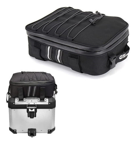 Bolsa Top Box Para Motocicleta - R1200 R1250 Gs Lc Adve 5