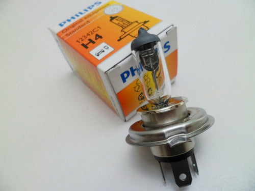 Philips H4 Original 12V 60/55W Ideal Ecosport 2