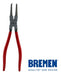 Seeger Pliers 9" - Closing/Curved by Bremen 2
