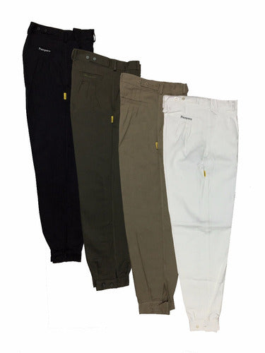 Pampero Field Trousers Sizes 56 to 60 - Bombacha De Campo Pampero Talles 56 Al 60