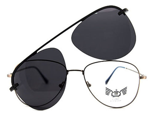 Czar Armazón De Lentes RY1025 4