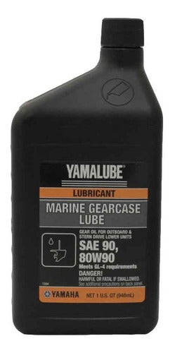 Yamaha Genuine Parts Yamaha 115hp 4T Yamalube Gearcase Grease Change Kit 1