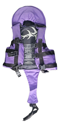 Nautica El Anzuelo Kids Life Vest 6