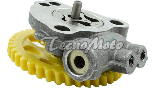 TECNOMOTO Bajaj Rouser Ns160 Genuine Quality Oil Pump 1