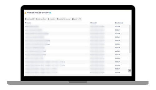 Gu - Programa Control De Stock, Ventas, Recibos Y Más 1