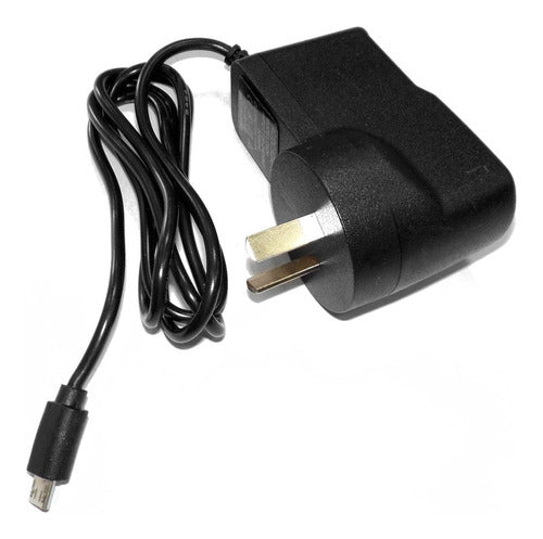 Wall Charger for Cell Phone or Tablet 220V USB 5V 2A 10 Watts Real 0
