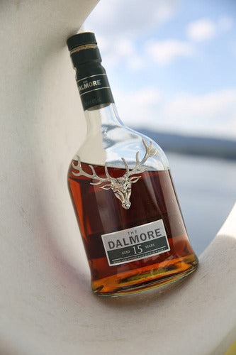 Whisky Dalmore 15 Años 700ml. Envio Gratis 2