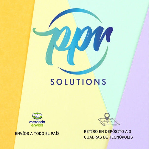 Ppr Solutions N3 Solid Color Folder 1