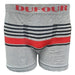 Dufour Boxer Sin Costura Rayado 1