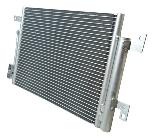 Fiat Radiator Condenser Palio Siena 1.4 2009 2