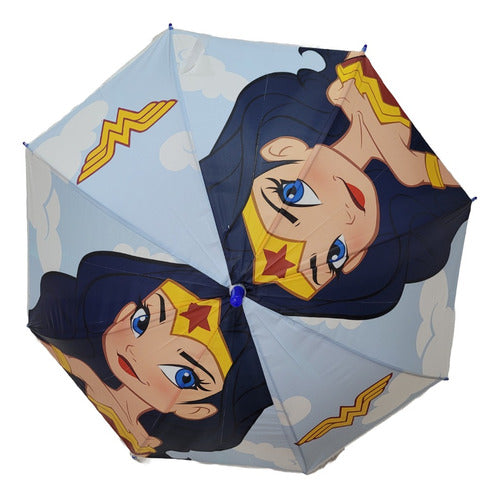 Umbrella Kids Superheroes 2