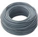 Cable Super Plástico Gris 2x4 Mm - Precio X Tramo 15 Metros 0