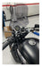 Bolha Moto Meteor 350 - Royal Enfield  Fume Claro  Tam 50x45 5