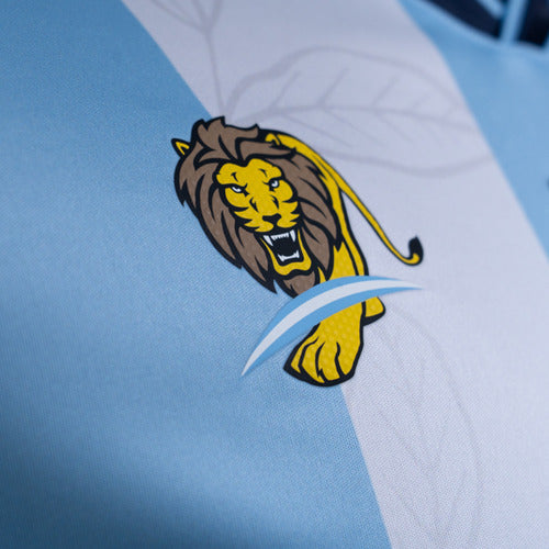 Camiseta De Hockey Leones Oficial Under Armour Titular 7