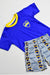 Boca Juniors Kids Xeneize Pajama T-shirt 2