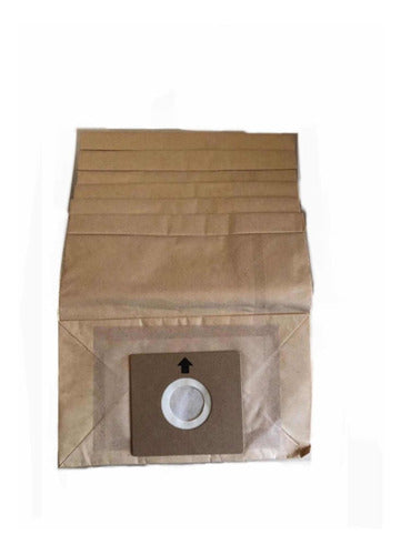 Electrolux Vacuum Bags X5 for Fusion FSN01 1