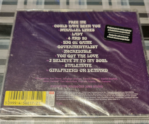 Joss Stone - Colour Me - This Way Up - CD News #cdspaternal 1