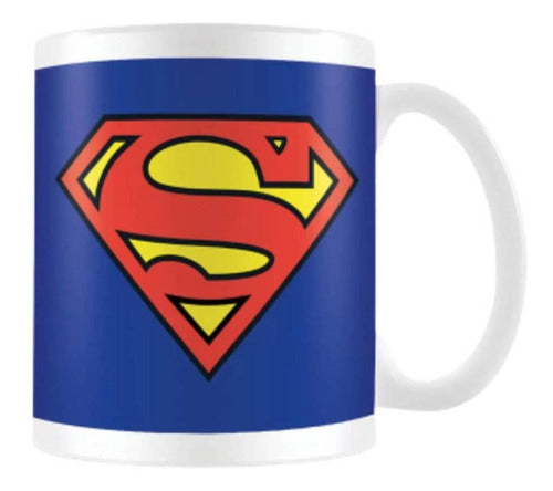 Superman Mug - Mosca 0