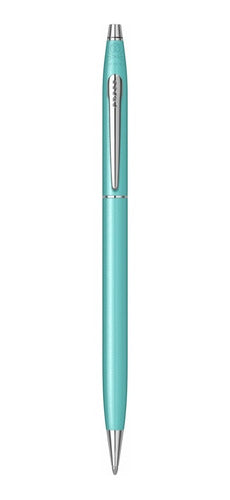 Personalized Cross Classic Century Aquatic Sea Lacquer Ballpoint Pen 4