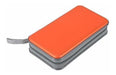 Porta Cd Dvd - Estuche Portatil - Capacidad 96u. - Naranja 4