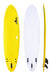 Tablas Surf Softboards Pipeline 8'2 Brasil C/leash De Regalo 1