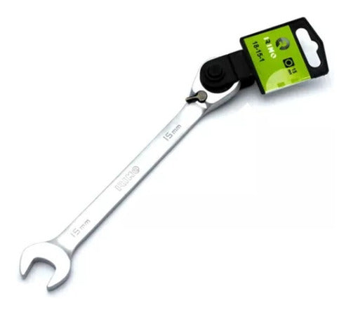 Irimo 11mm Combination Wrench with Ratchet 18-11-1 0