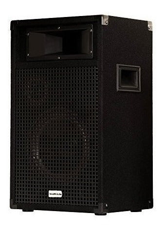 Audio Acustico Por Goldwood Br10 Pasivo 10 Altavoz 3 Vias Dj 1