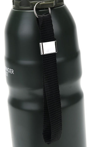 Wanderlust Thermal Bottle 750ml Stainless Steel Double Layer 5